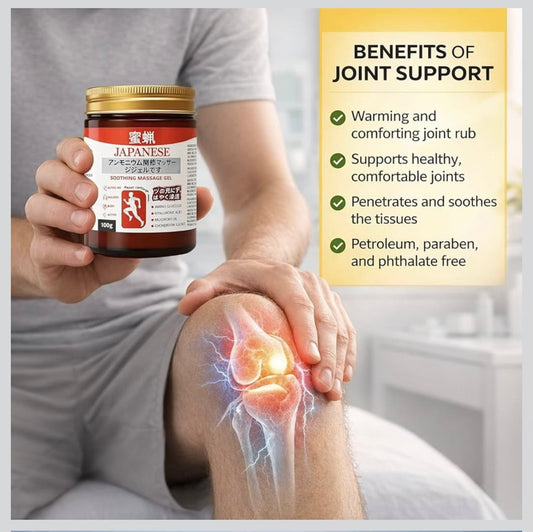 Instant Pain Relief Soothing Massage Gel ( Pack of 2 )