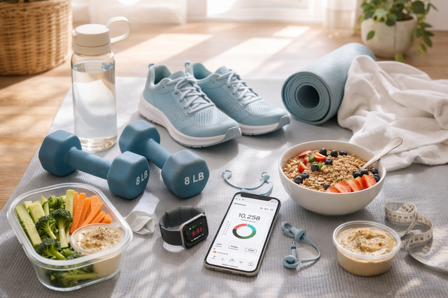 Health & Fitness