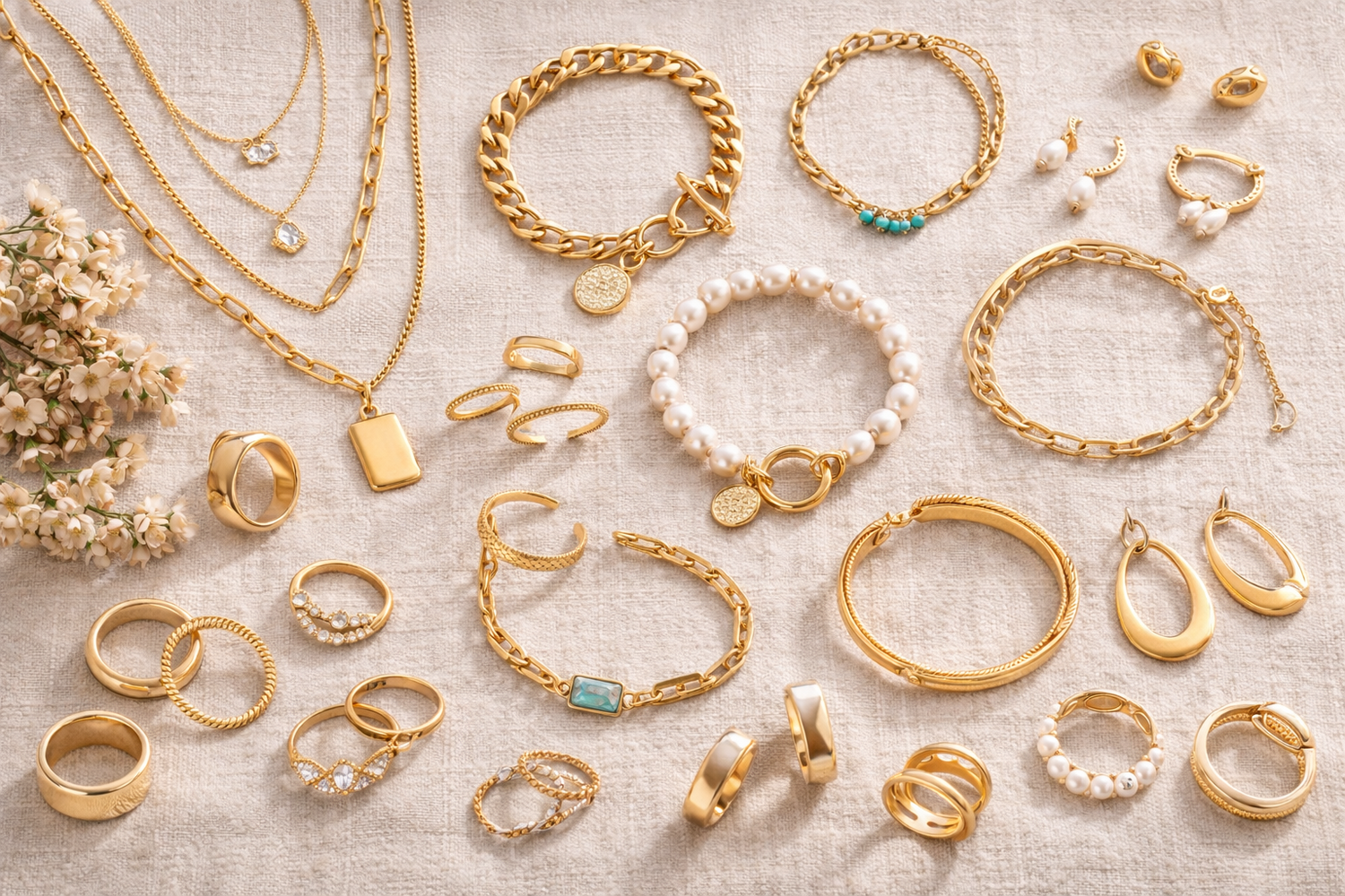 Trendy Jewellery