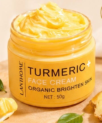 Turmeric face cream(Pack of 2)